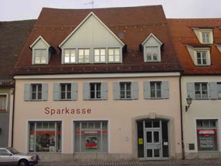 Sparkasse Geschäftsstelle Gräfenberg