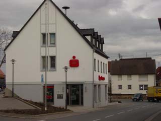 Sparkasse Geschäftsstelle Hausen