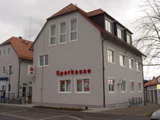 Foto der Filiale Geschäftsstelle Heroldsbach