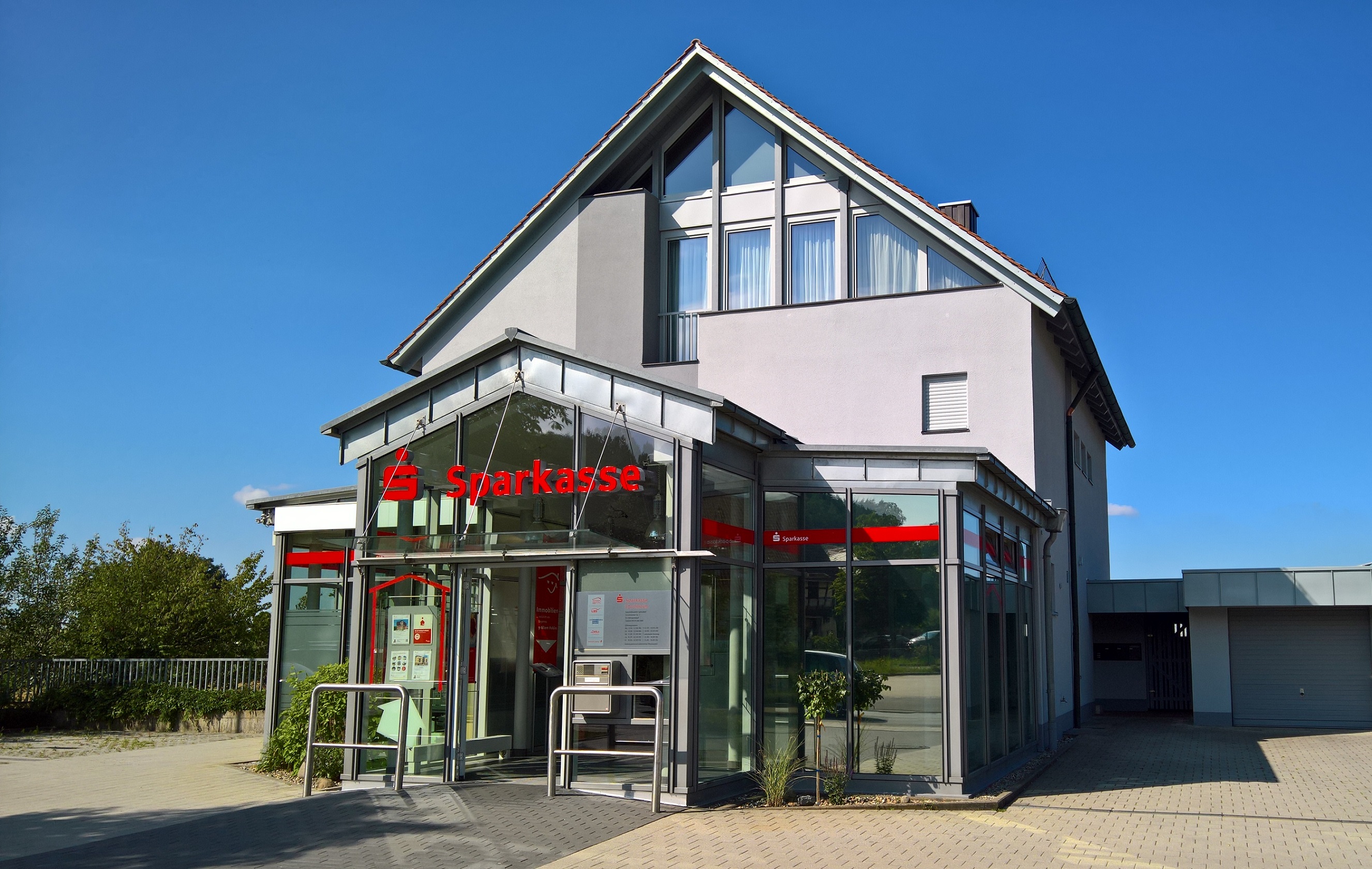 Sparkasse Geschäftsstelle Igensdorf