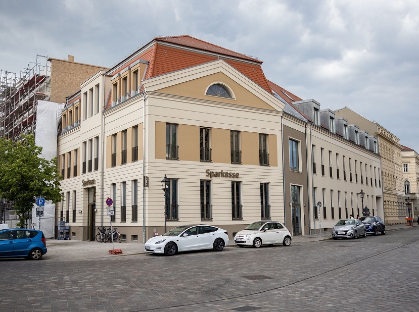 Sparkasse Geschäftsstelle Potsdam-Stadtmitte