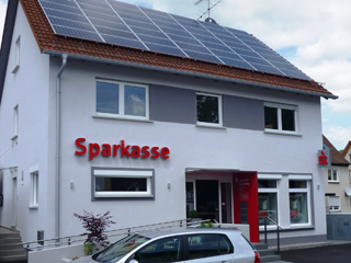 Sparkasse Geschäftsstelle Kunreuth