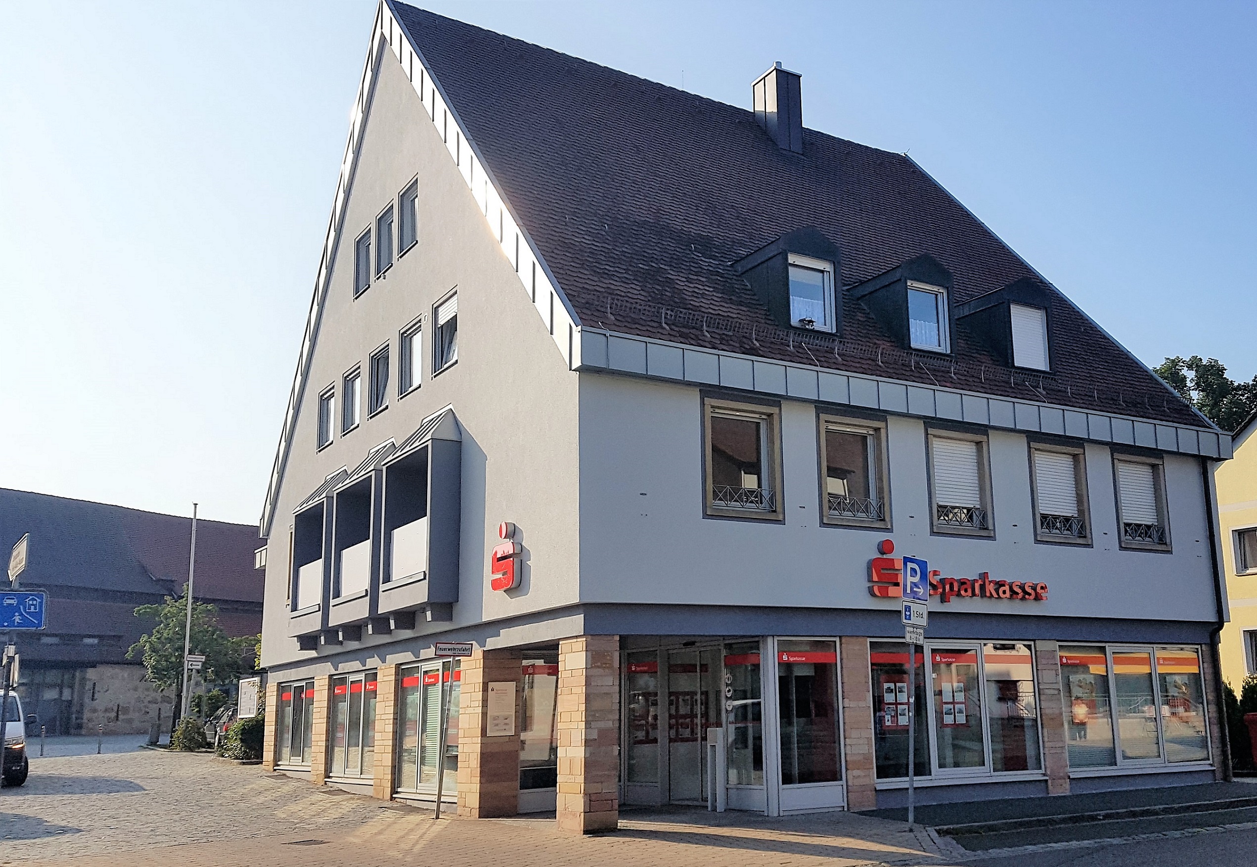 Sparkasse Geschäftsstelle Neunkirchen