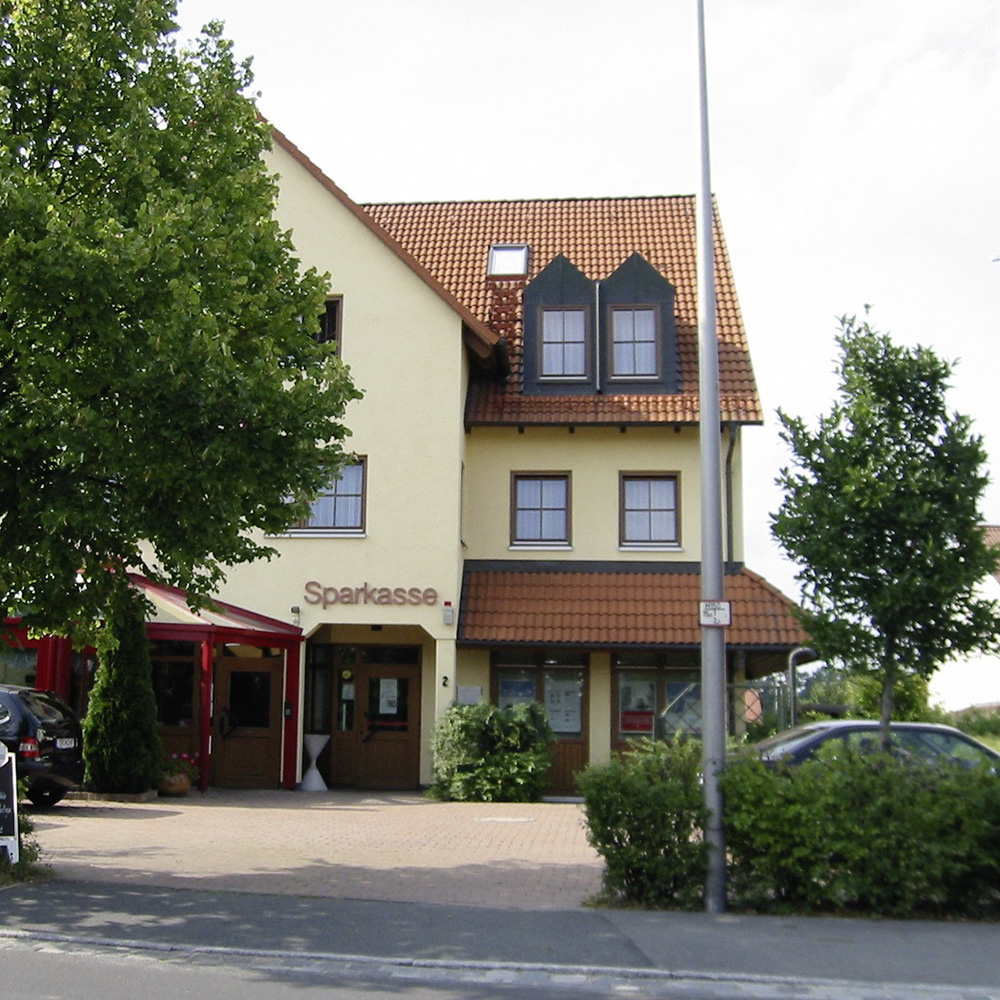 Foto der Filiale SB-Center Großenseebach