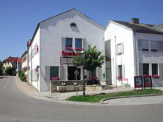 Foto der Filiale Geschäftsstelle Nennslingen