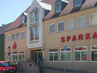 Sparkasse Geschäftsstelle Pleinfeld