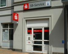 Foto der Filiale SB-Filiale Flensburg-Apenrader Straße