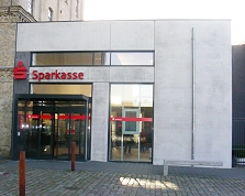Sparkasse SB-Filiale Flensburg-Walzenmühle
