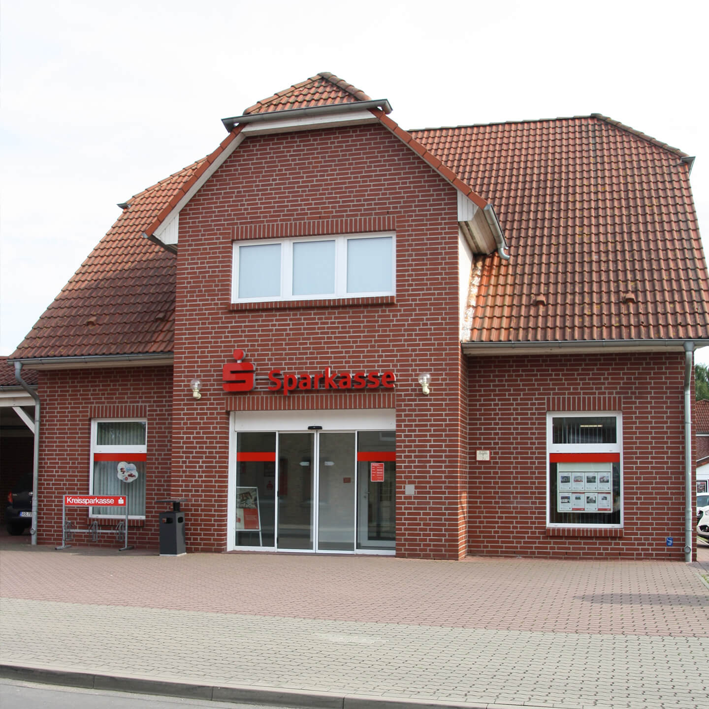 Foto der Filiale Geschäftsstelle Löderburg