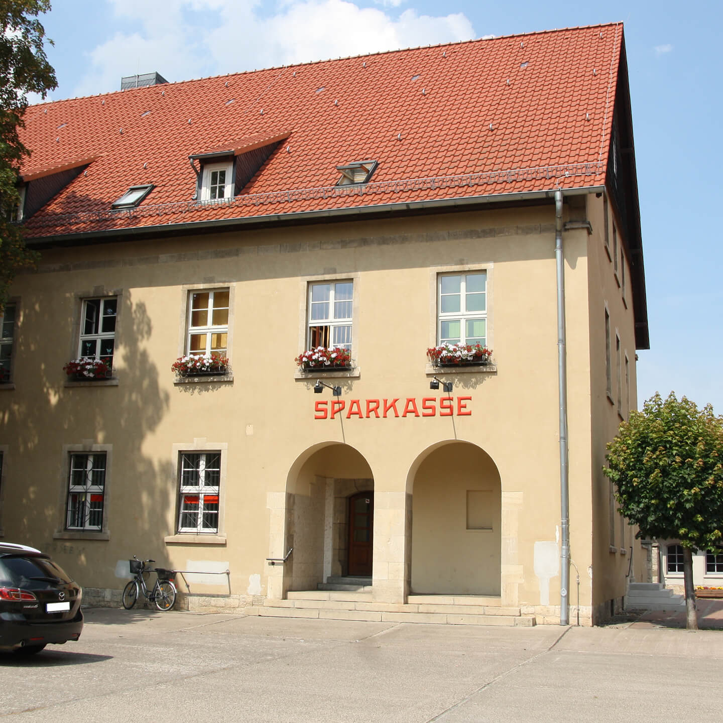 Foto der Filiale Geschäftsstelle Nachterstedt