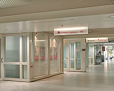 Filiale Flughafen Airport Center (FAC 1)