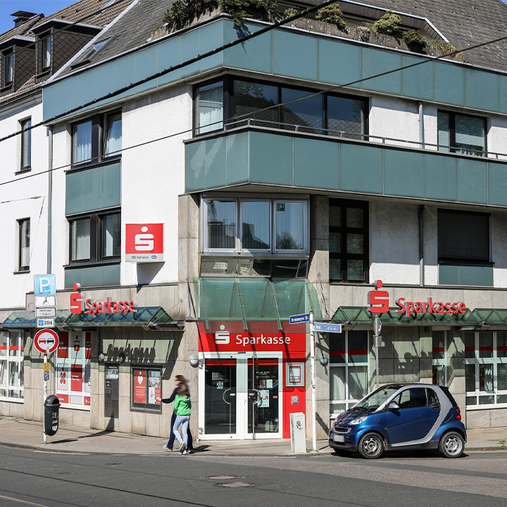 Sparkasse SB-Center Bredeney