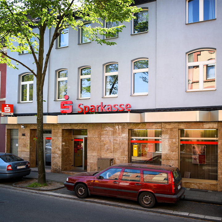 Sparkasse SB-Center Steele-Horst