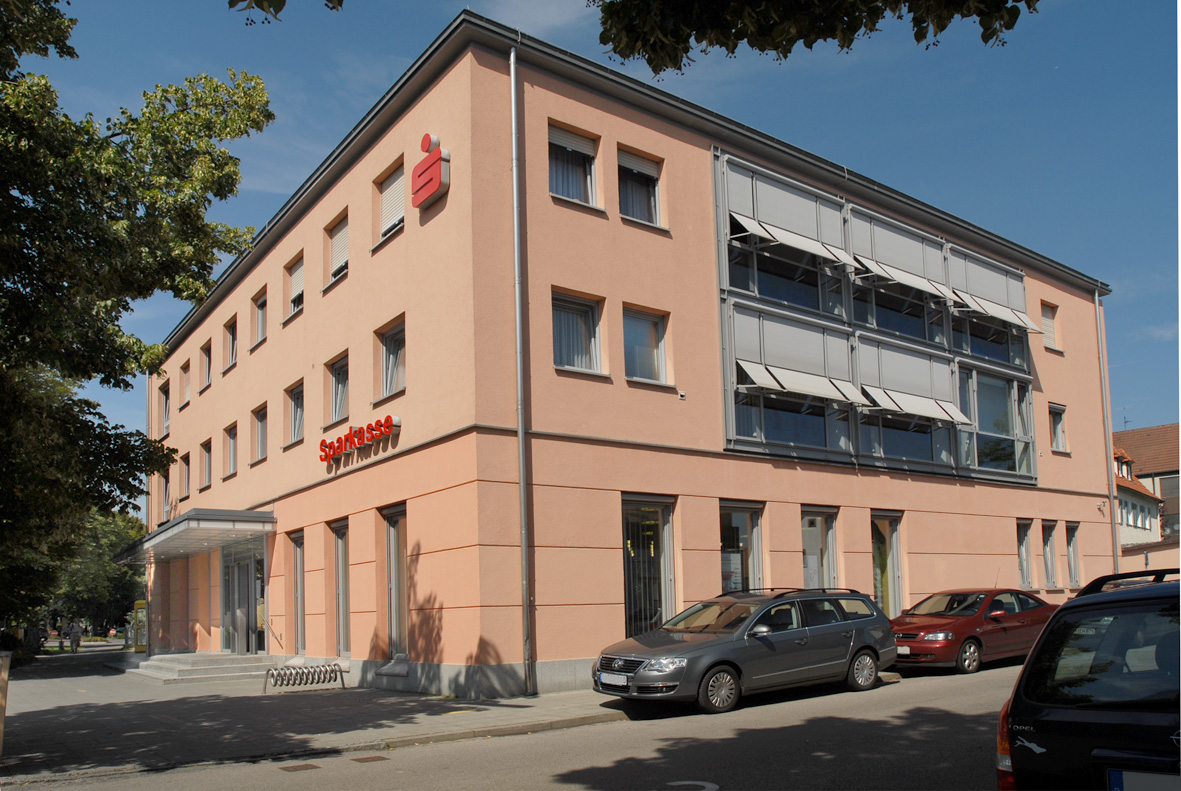 Sparkasse BeratungsCenter Neuendettelsau/Windsbach