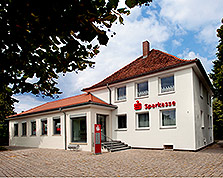 Sparkasse SB-Center Oberdachstetten