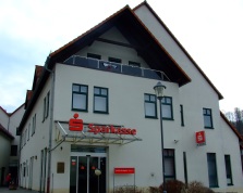 Foto der Filiale KompetenzCenter Steinbach-Hallenberg