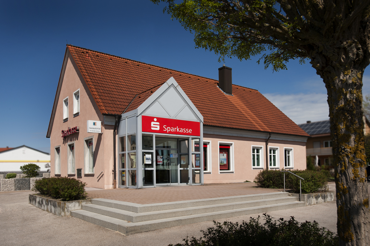 Sparkasse Geschäftsstelle Sachsen