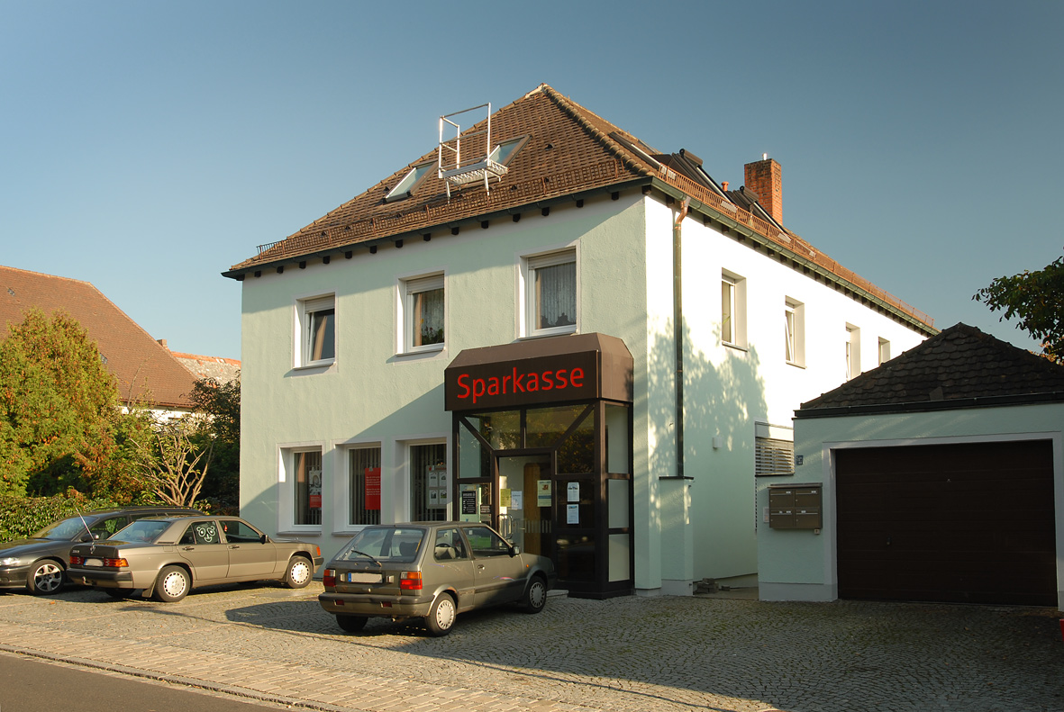 Foto der Filiale Geschäftsstelle Weidenbach-Triesdorf
