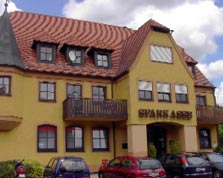 Vereinigte Sparkassen Gunzenhausen Geschäftsstelle Absberg