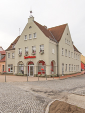 Sparkasse Geschäftsstelle Mittenwalde