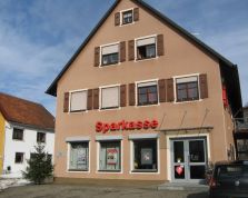 Sparkasse SB-Center Dombühl