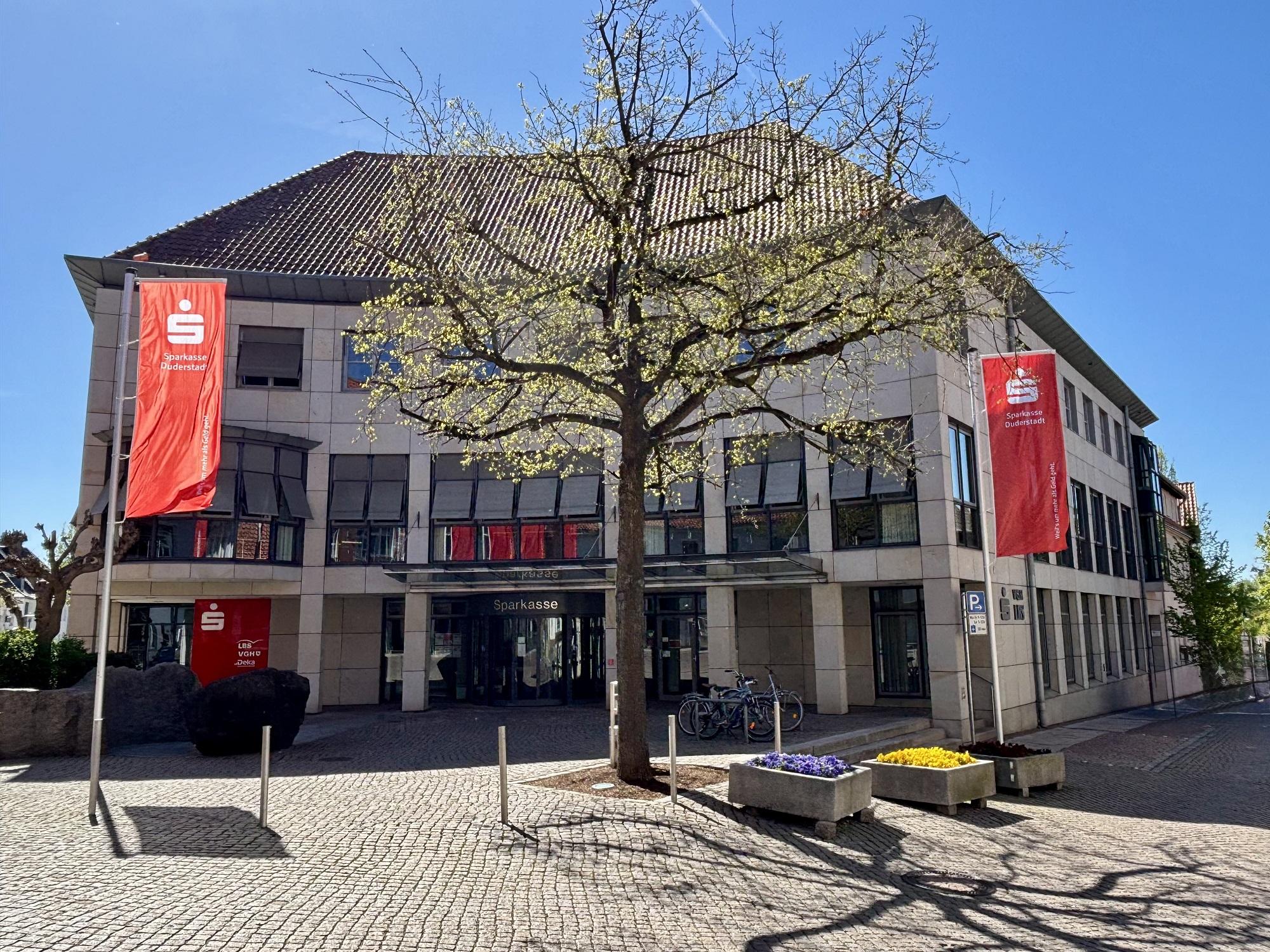 Foto der Filiale Hauptstelle Duderstadt