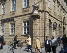 Geschäftsstelle Rathaus