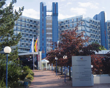 Foto der Filiale SB-Center Klinikum