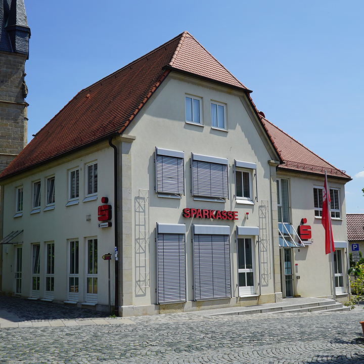 Foto der Filiale Beratungs- und Servicecenter Baunach