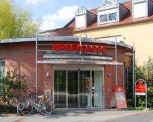 Foto der Filiale SB-Center Gundelsheim