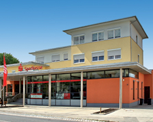 Sparkasse Beratungs- und Servicecenter Hallstadt