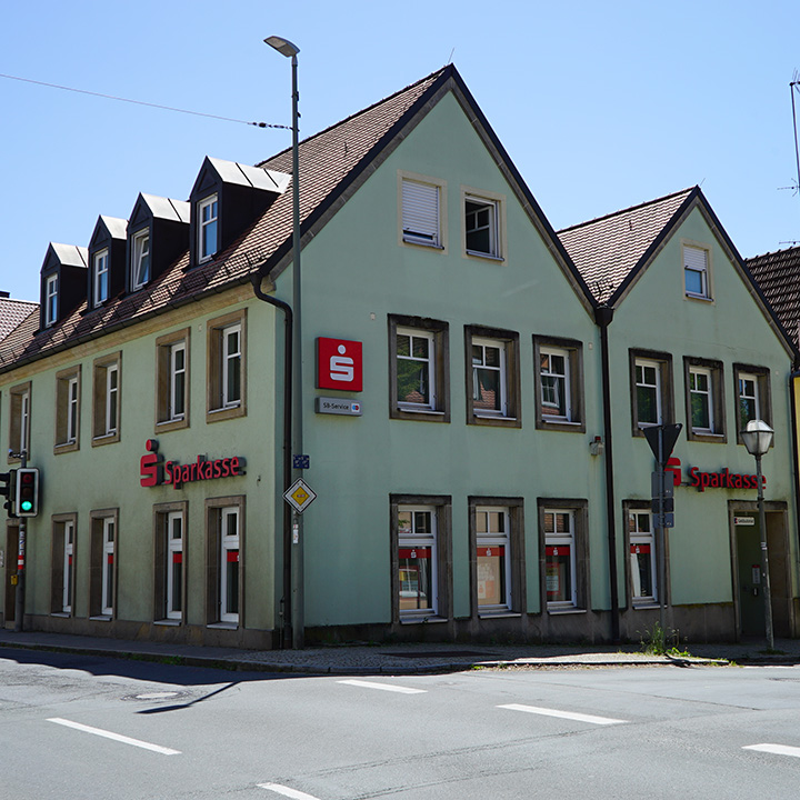 Foto der Filiale Geschäftsstelle Heiligenstadt