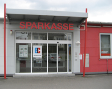 Sparkasse SB-Center Pommersfelden-Steppach