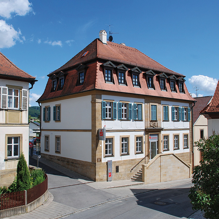 Foto der Filiale Beratungs- und Servicecenter Scheßlitz