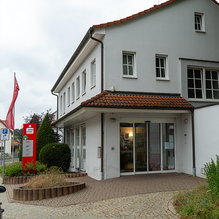 Foto der Filiale Geschäftsstelle Strullendorf