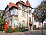 Foto der Filiale FirmenkundenCenter Großburgwedel