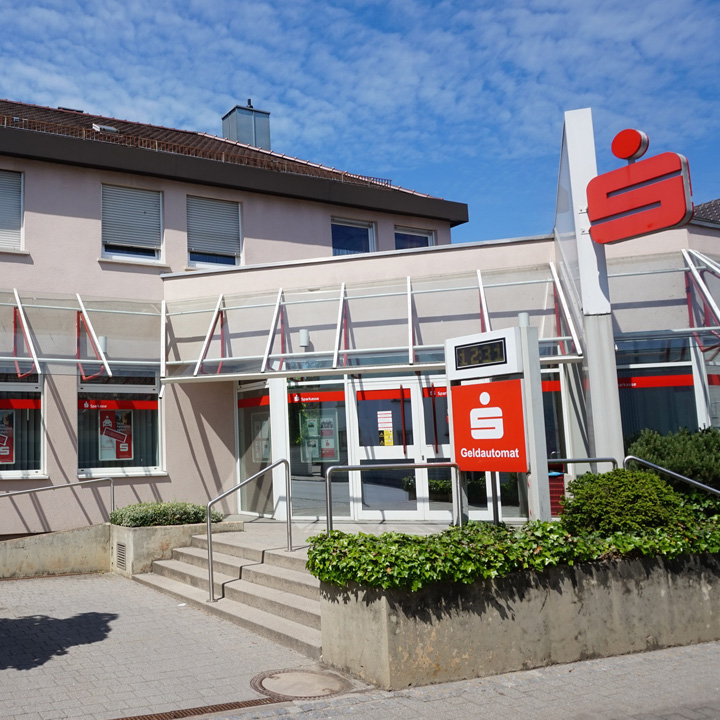 Sparkasse FinanzCenter Ebensfeld