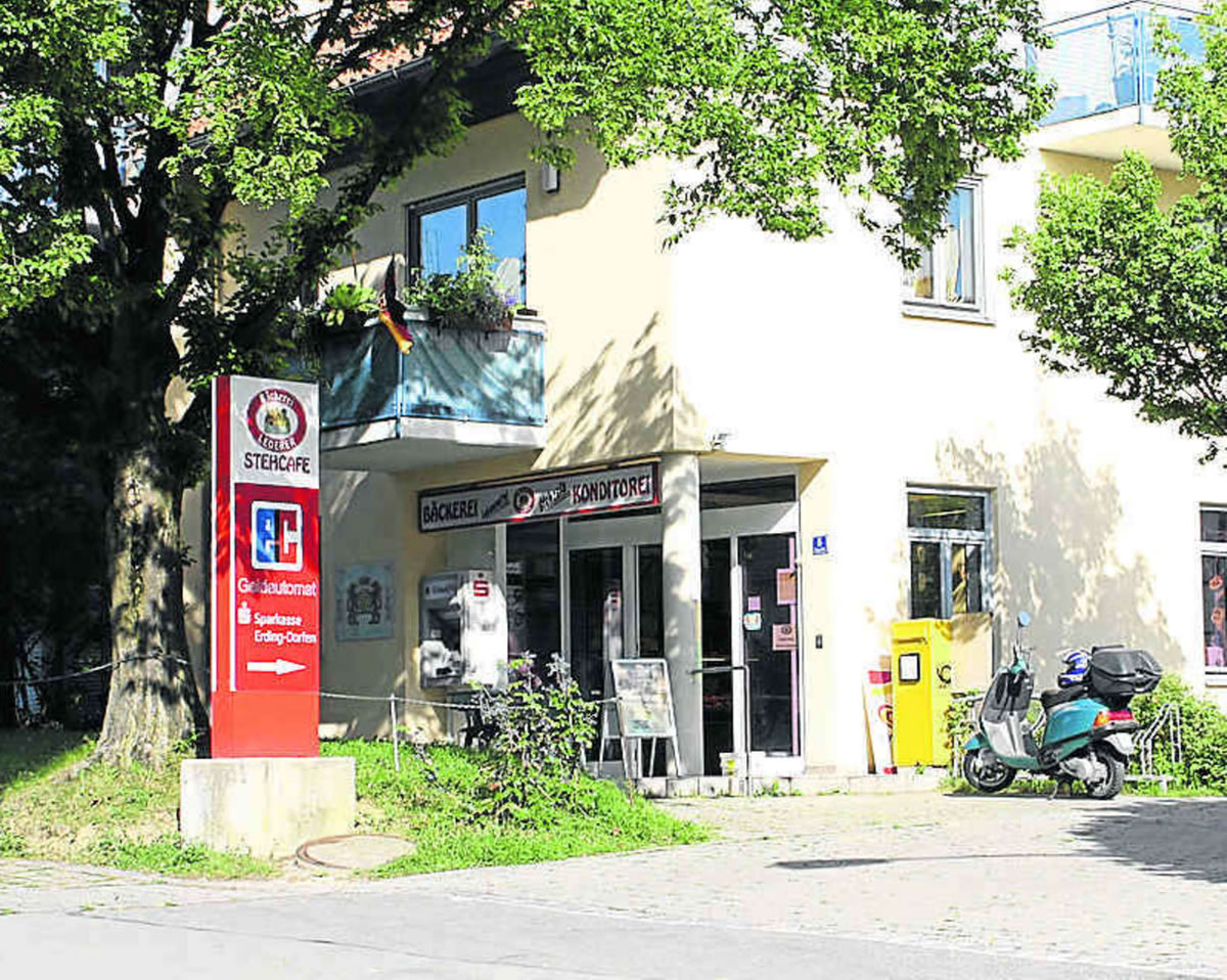 Foto des Geldautomaten ServicePoint Ottenhofen