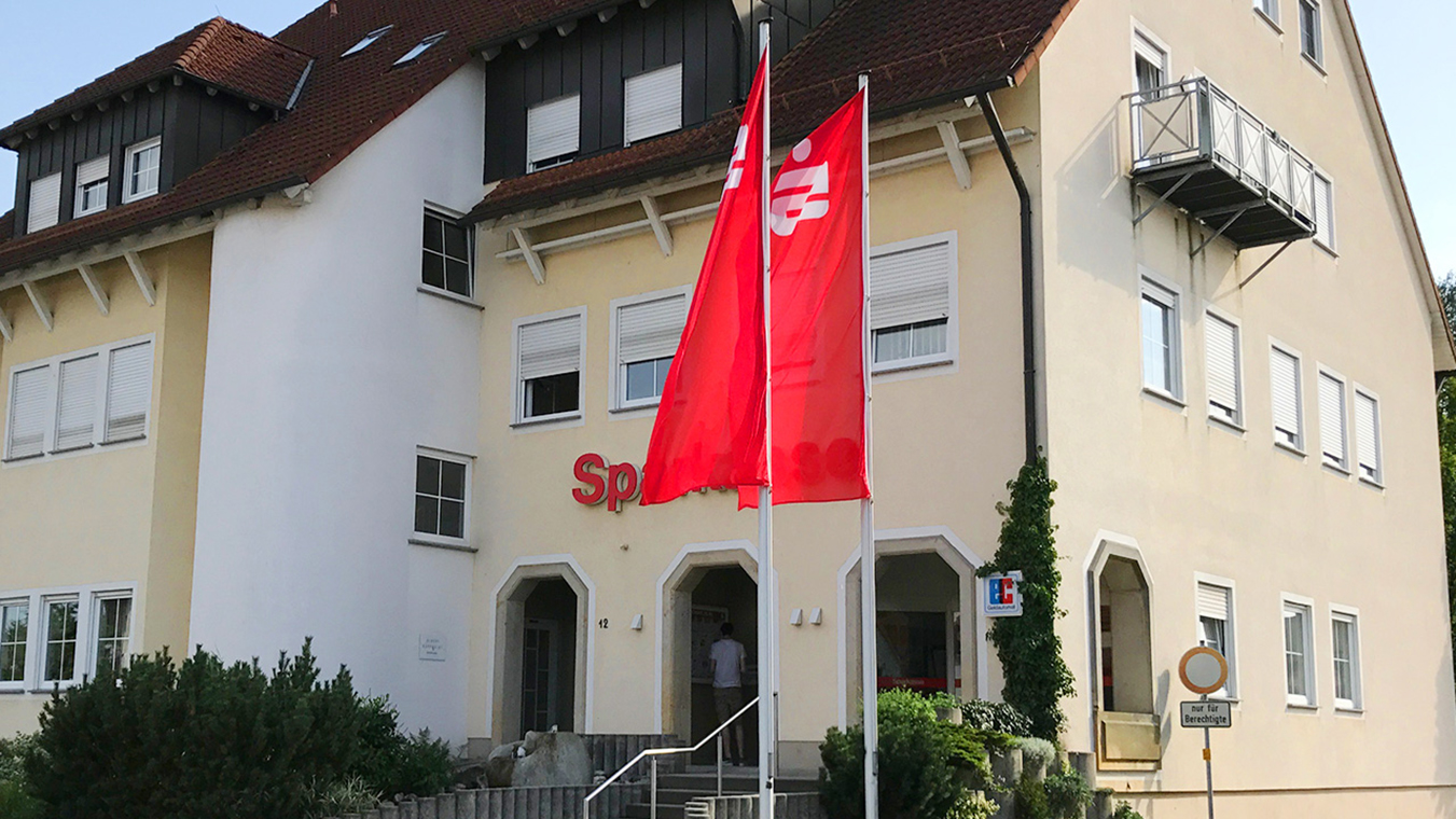 Sparkasse Geschäftsstelle Mainleus