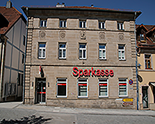 Sparkasse Service.Center Marktschorgast