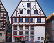 Firmenkundenbetreuung Oettingen