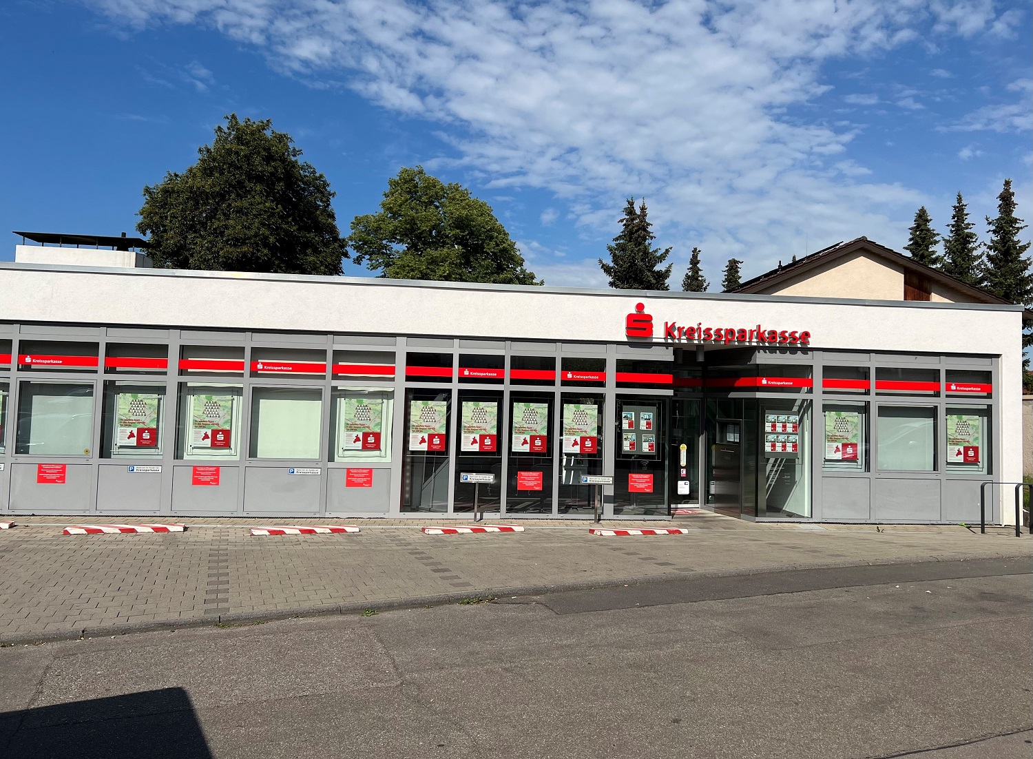 Sparkasse Filiale Ramtel