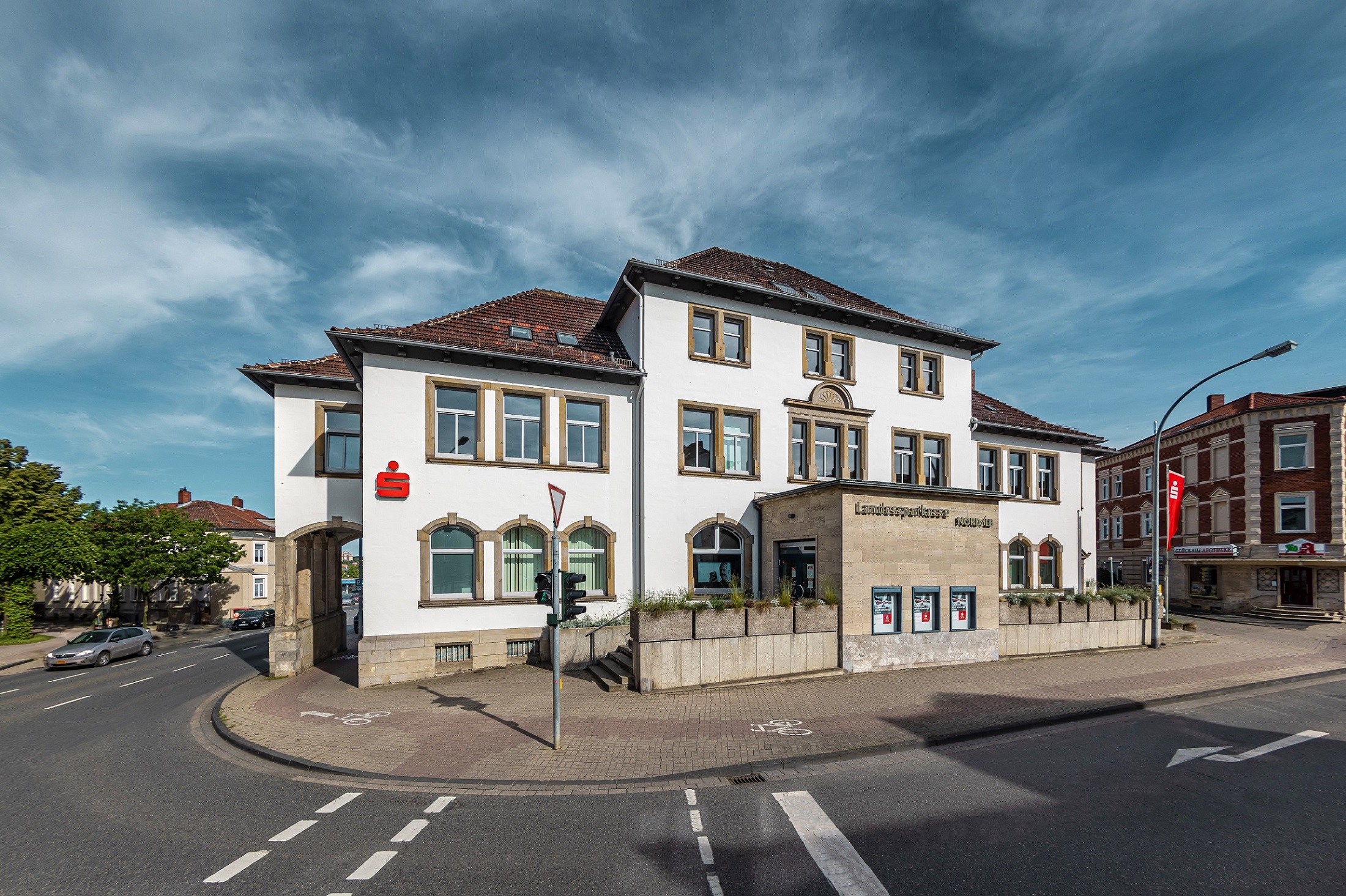 Foto der Filiale Private Banking Helmstedt