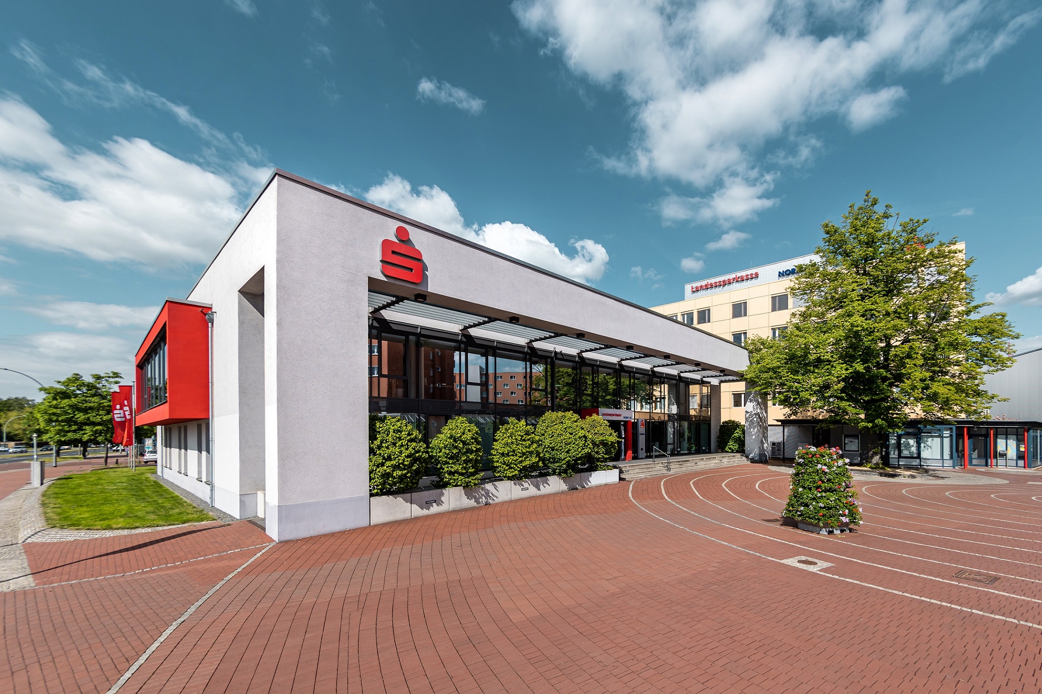 Foto der Filiale Private Banking Salzgitter