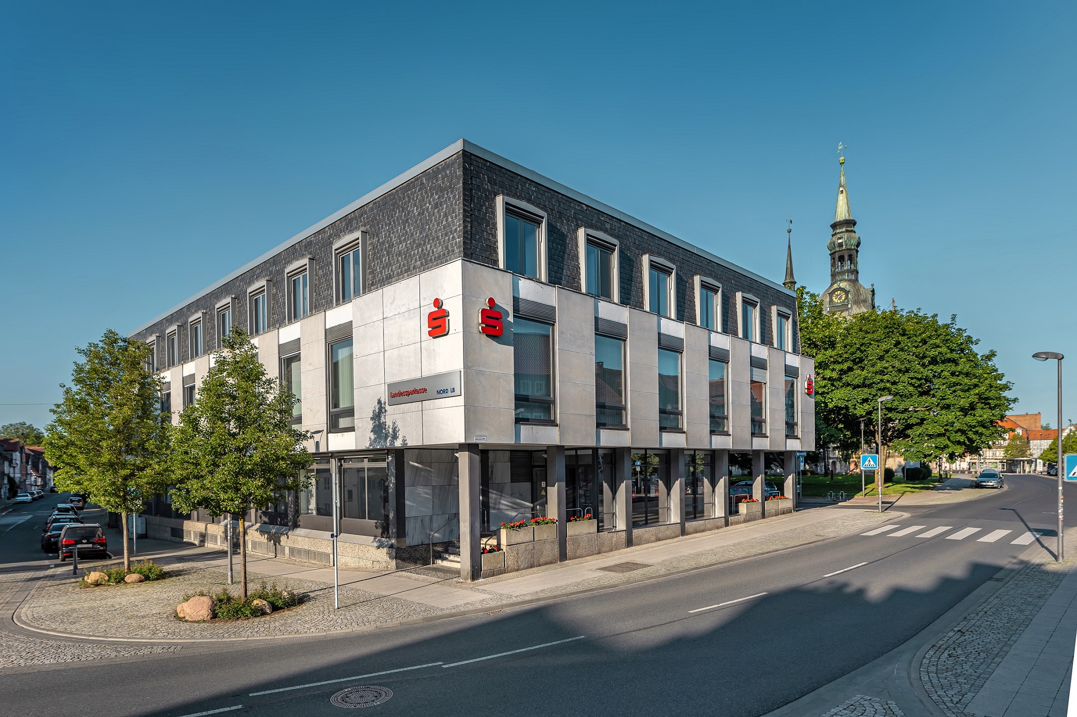 Foto der Filiale Private Banking Wolfenbüttel