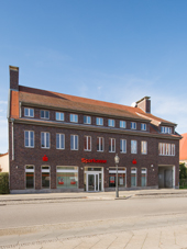 Sparkasse Geldautomat Baruth