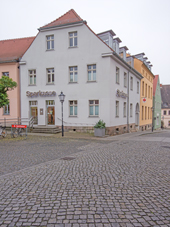 Foto des Geldautomaten Geldautomat Bad Belzig