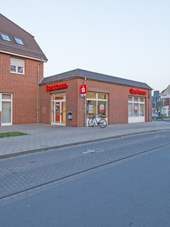 Sparkasse Geldautomat Brieselang