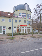 Sparkasse Geldautomat Dallgow