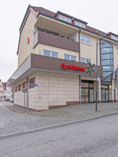 Sparkasse Geldautomat Fürstenberg